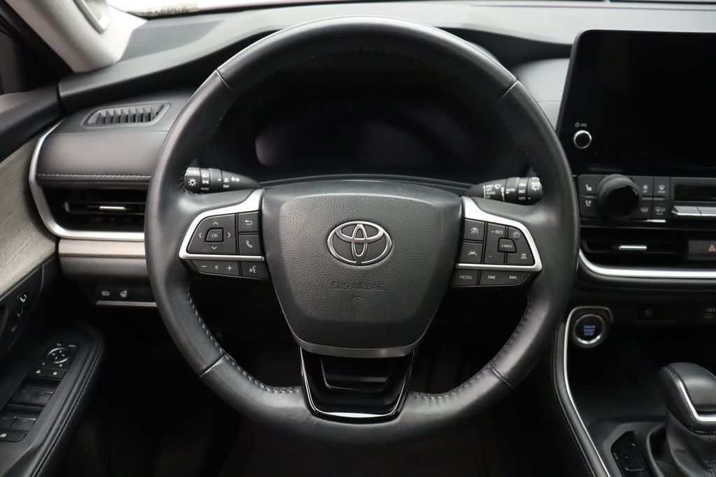 2024 Toyota Grand Highlander Limited 23