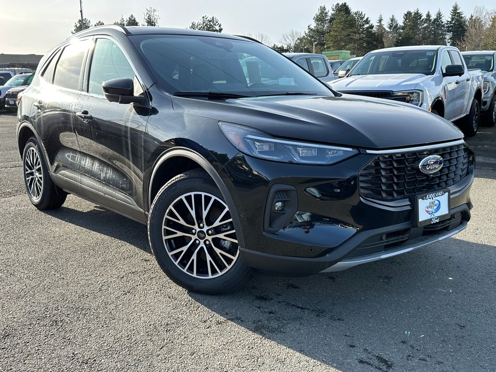 2024 Ford Escape