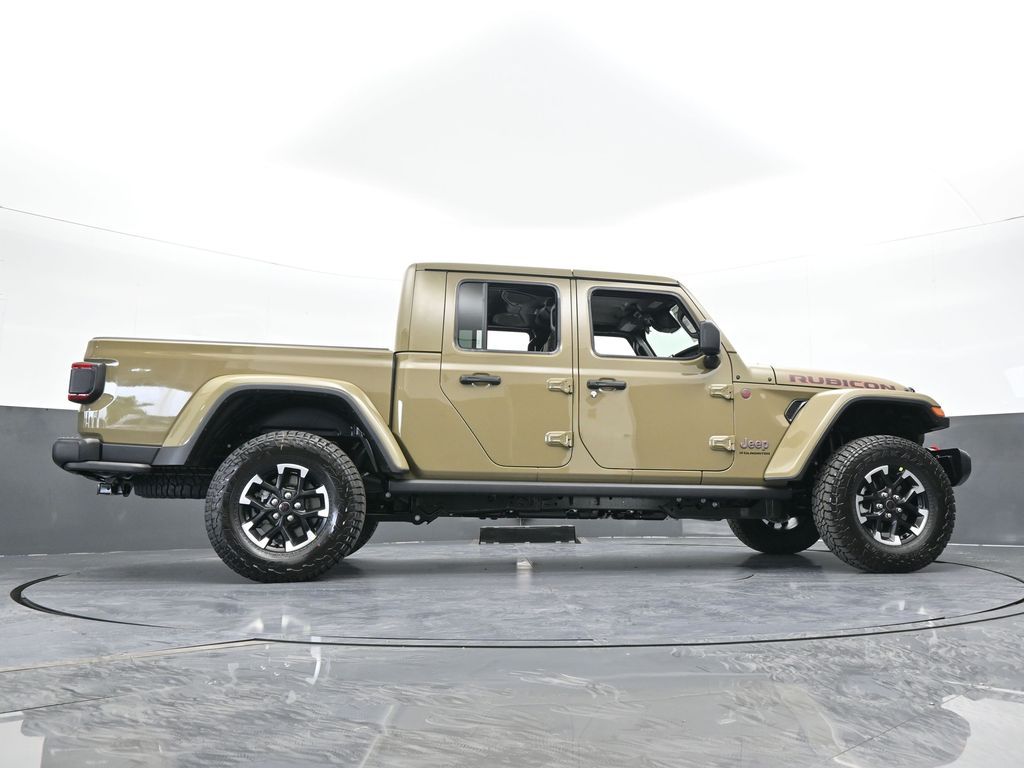 New 2026 41 Jeep Rubicon image 57