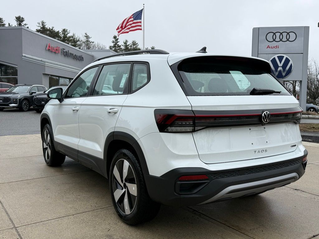 New 2026 White Volkswagen 1.5T S image 12