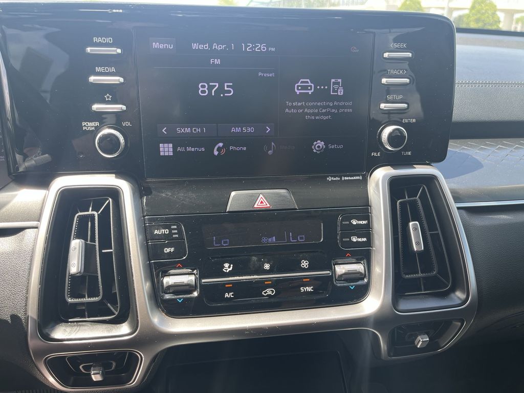 Thumbnail: 2021 Kia Sorento - 22