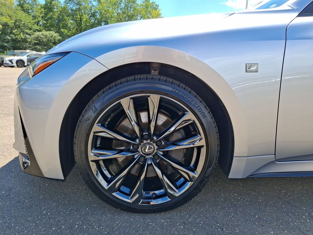 Used 2025 Lexus IS Sedan