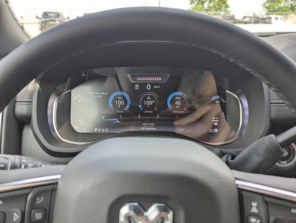 New Car 2025 Ram 2500  Laramie For Sale Under $80,000 In Taylor, Texas