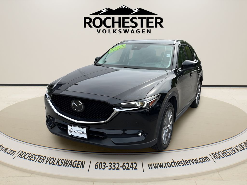 2021 Mazda CX-5 Grand Touring AWD