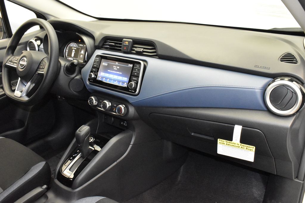 Thumbnail: 2025 Nissan Versa - 25