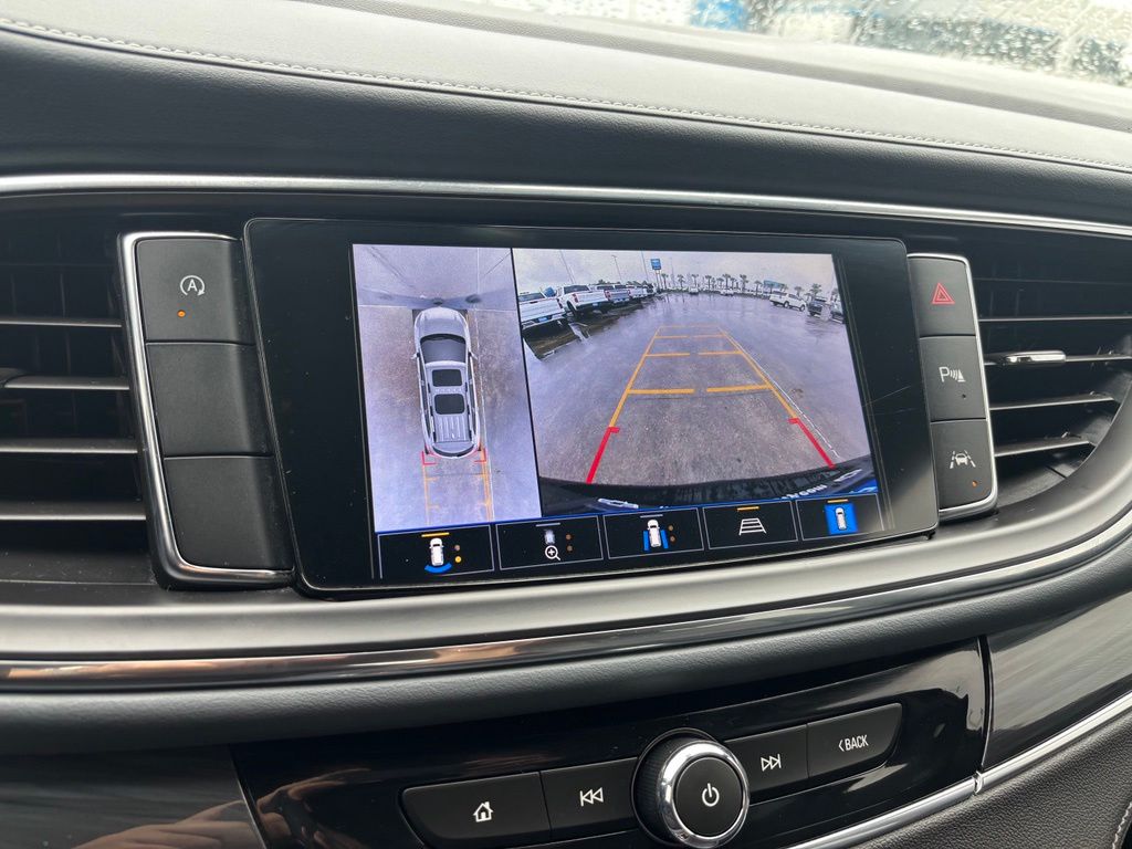 2024 Buick Enclave Premium Group Black at Classic Elite Chevrolet Hwy 6