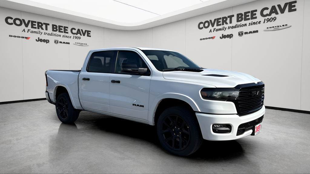 2026 RAM Ram 1500 Pickup Laramie's photo