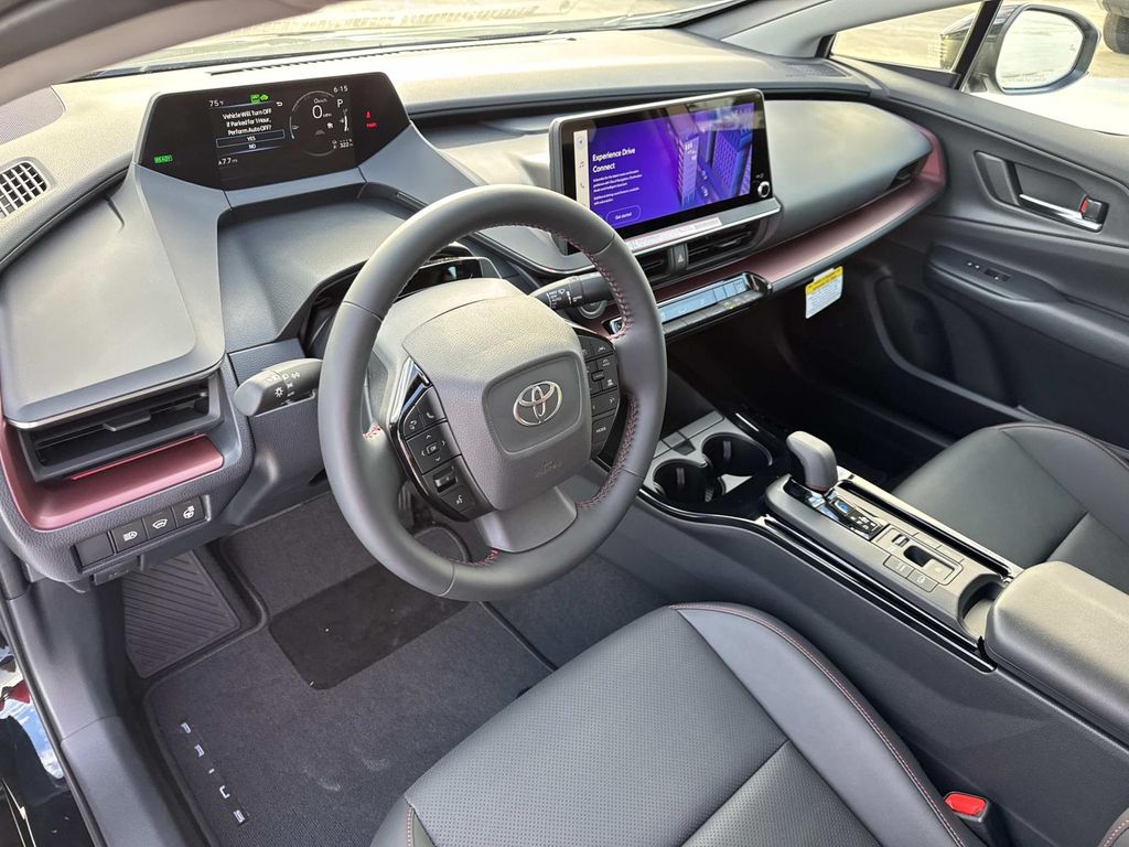 2026 Toyota Prius Plug-In Hybrid - 9