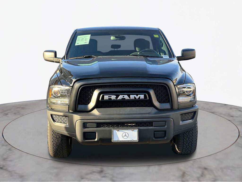 2021 RAM 1500 Classic Warlock 2