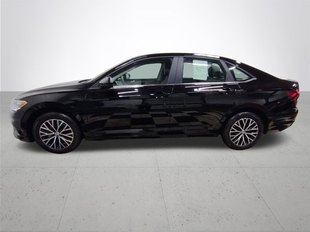 2021 Volkswagen Jetta 1.4T SE