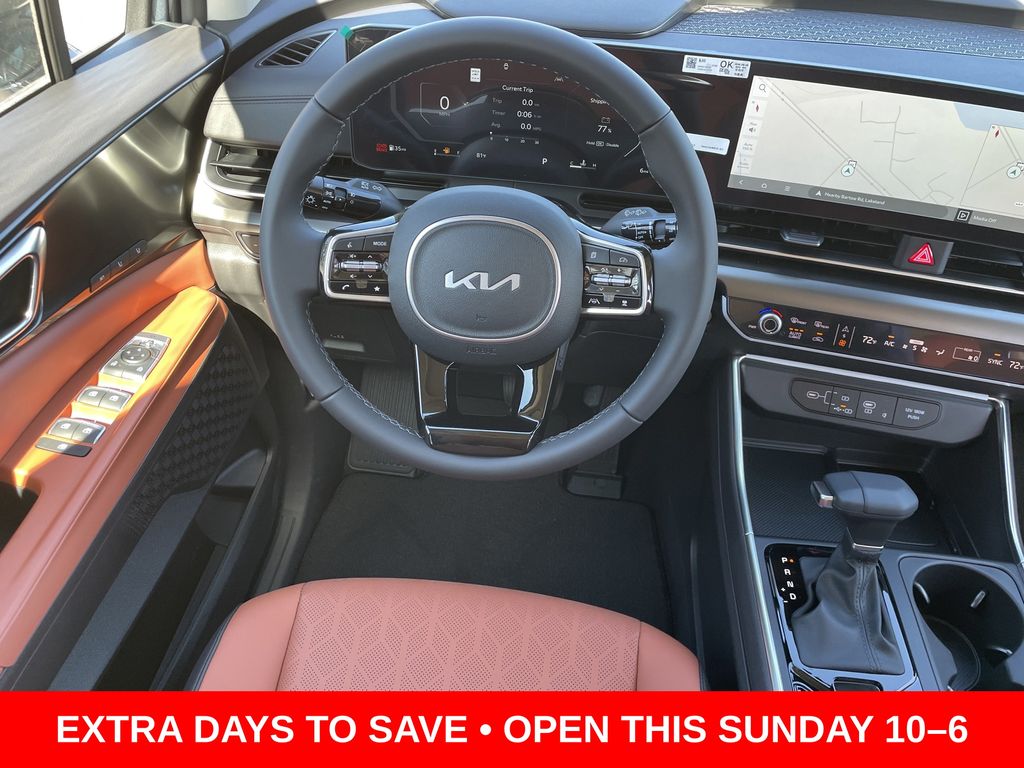 new 2026 Kia Carnival car, priced at $45,890