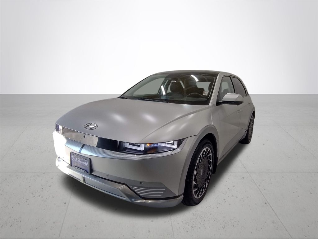 Used 2023 Hyundai IONIQ 5 Limited with VIN KM8KRDAF6PU171083 for sale in Vancouver, WA