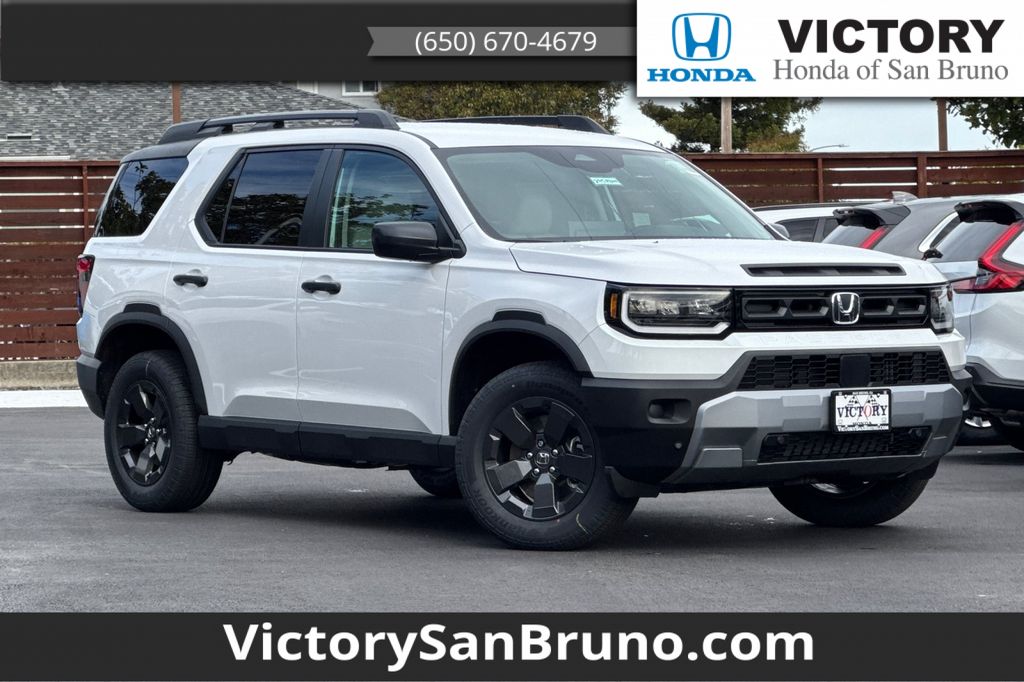 2026 Honda Passport RTL