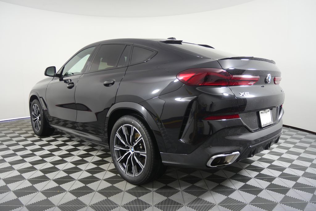 Thumbnail: 2025 BMW X6 - 5