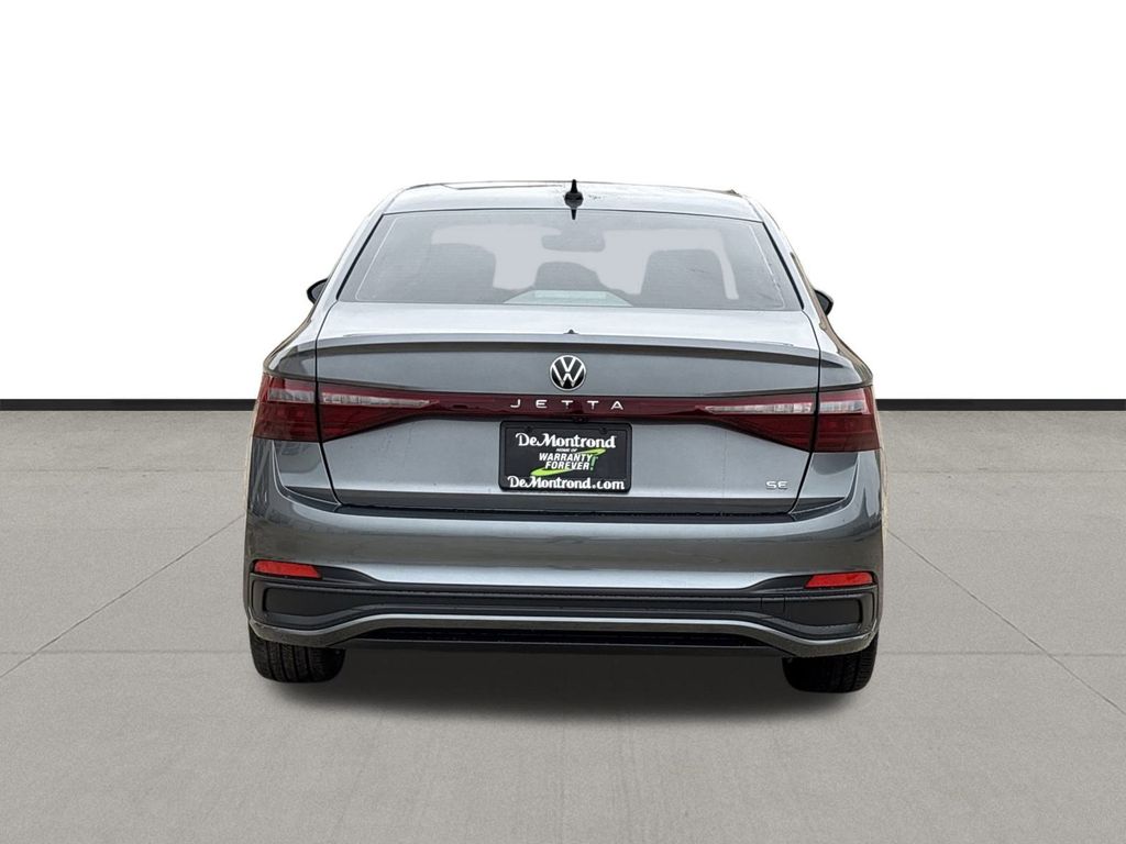 New 2026 Metallic Volkswagen 1.5T SE image 6