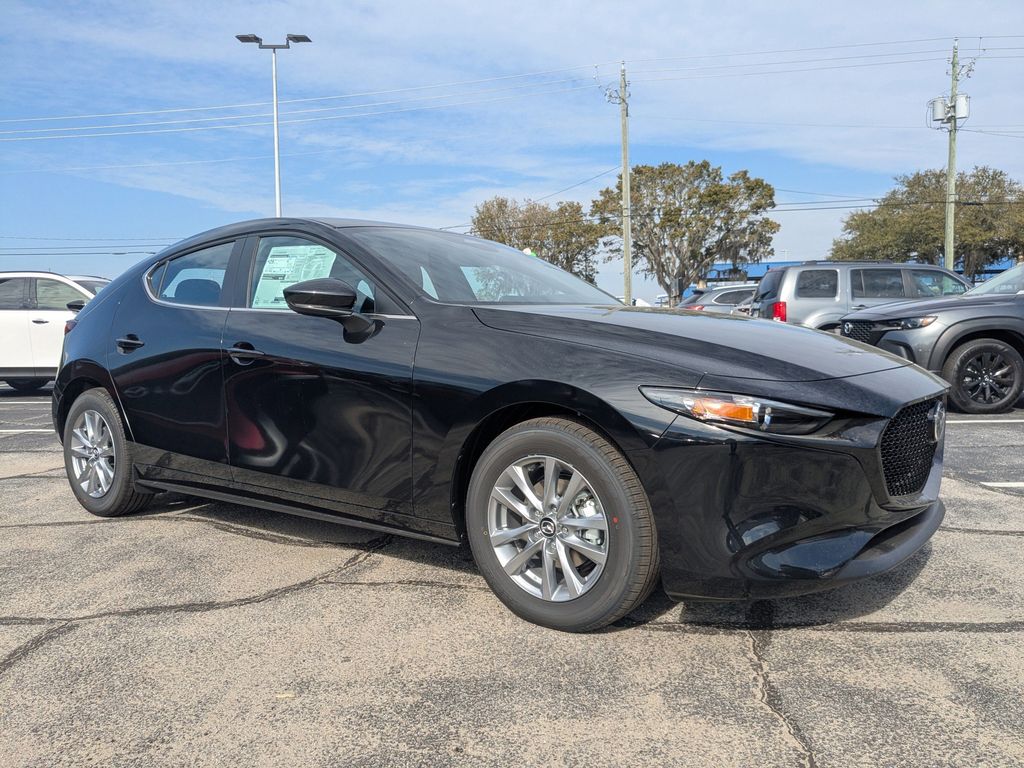 2026 Mazda Mazda3 Hatchback 2.5 S