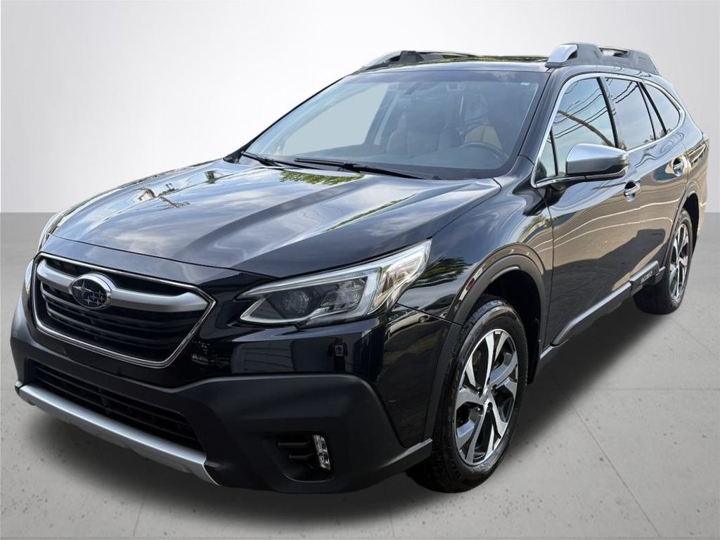 2021 Subaru Outback Touring
