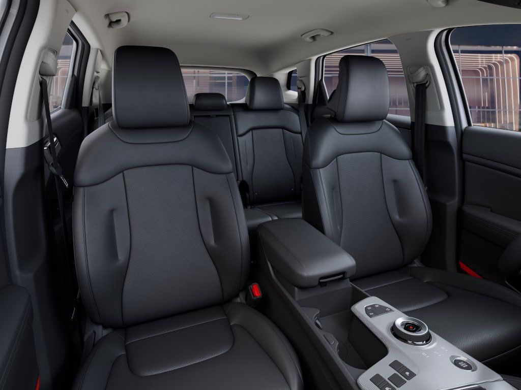 New 2026 Snow White Pearl Kia EX image 15