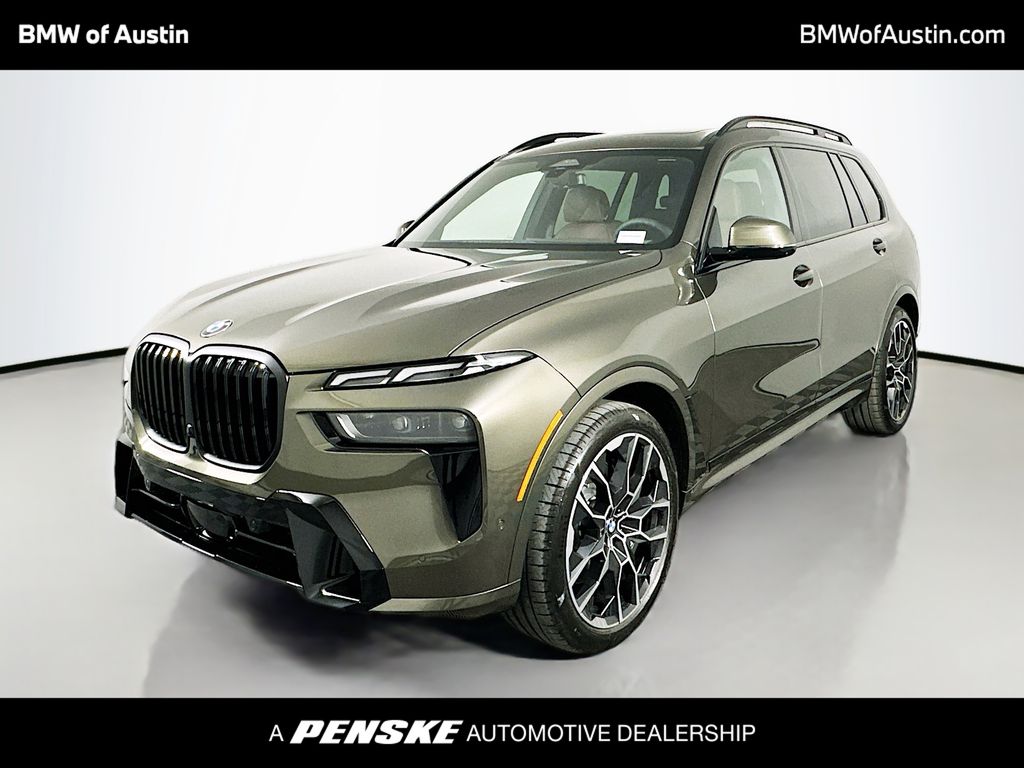Thumbnail: 2026 BMW X7 - 1