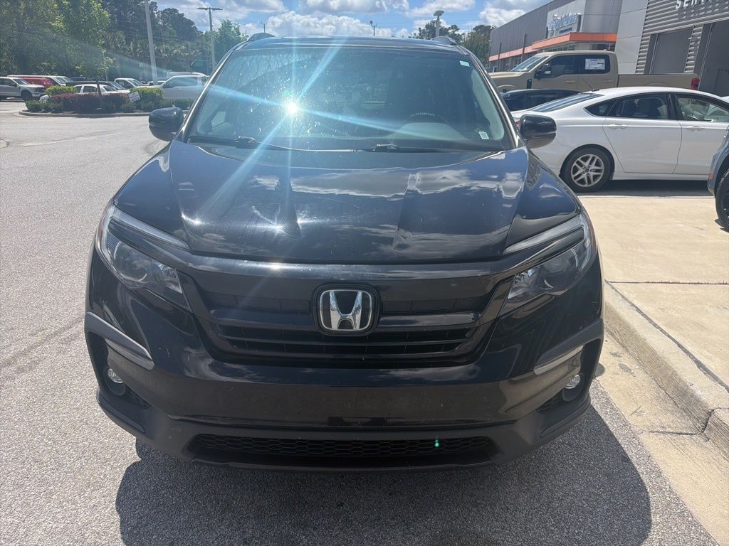 2022 Honda Pilot 2WD Special Edition