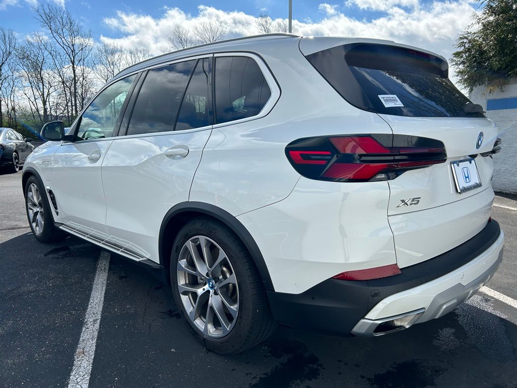 2024 BMW X5 xDrive50e 3