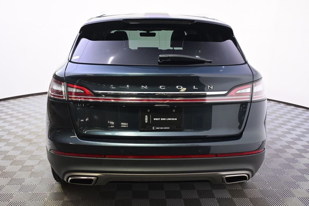 Certified Used 2023 Blue Lincoln Reserve image 5