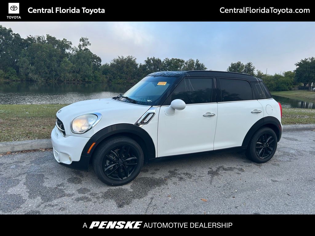 2015 MINI Countryman Countryman S's photo