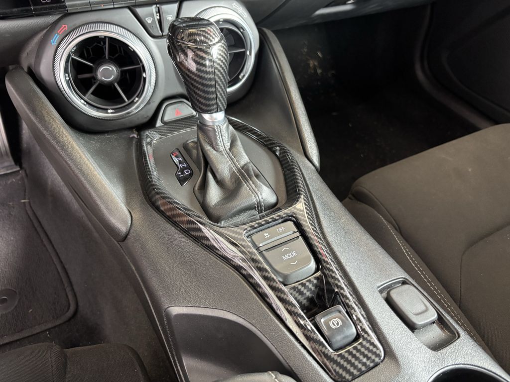 Used 2023 Chevrolet Camaro Coupe
