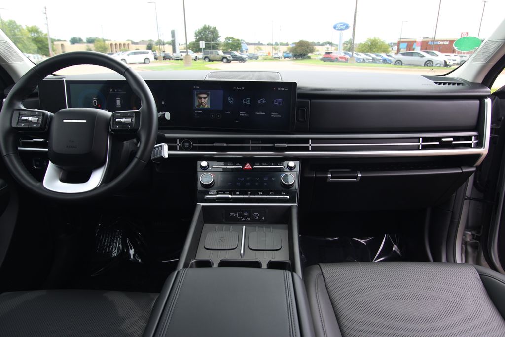 Used 2026 Hyundai Santa Fe SUV