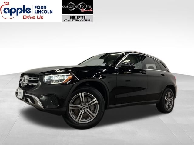 2021 Mercedes-Benz GLC 300 4MATIC SUV