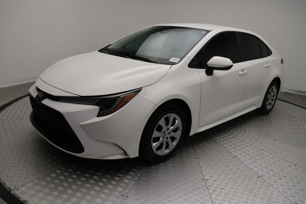 2022 Toyota Corolla LE -
                West Palm Beach, FL