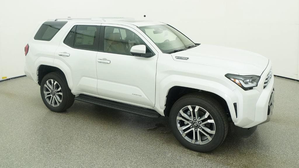 Thumbnail: 2026 Toyota 4Runner - 13