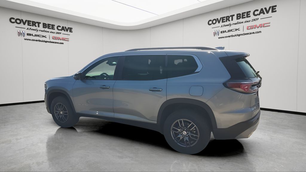 New 2026 Silver GMC Elevation image 6