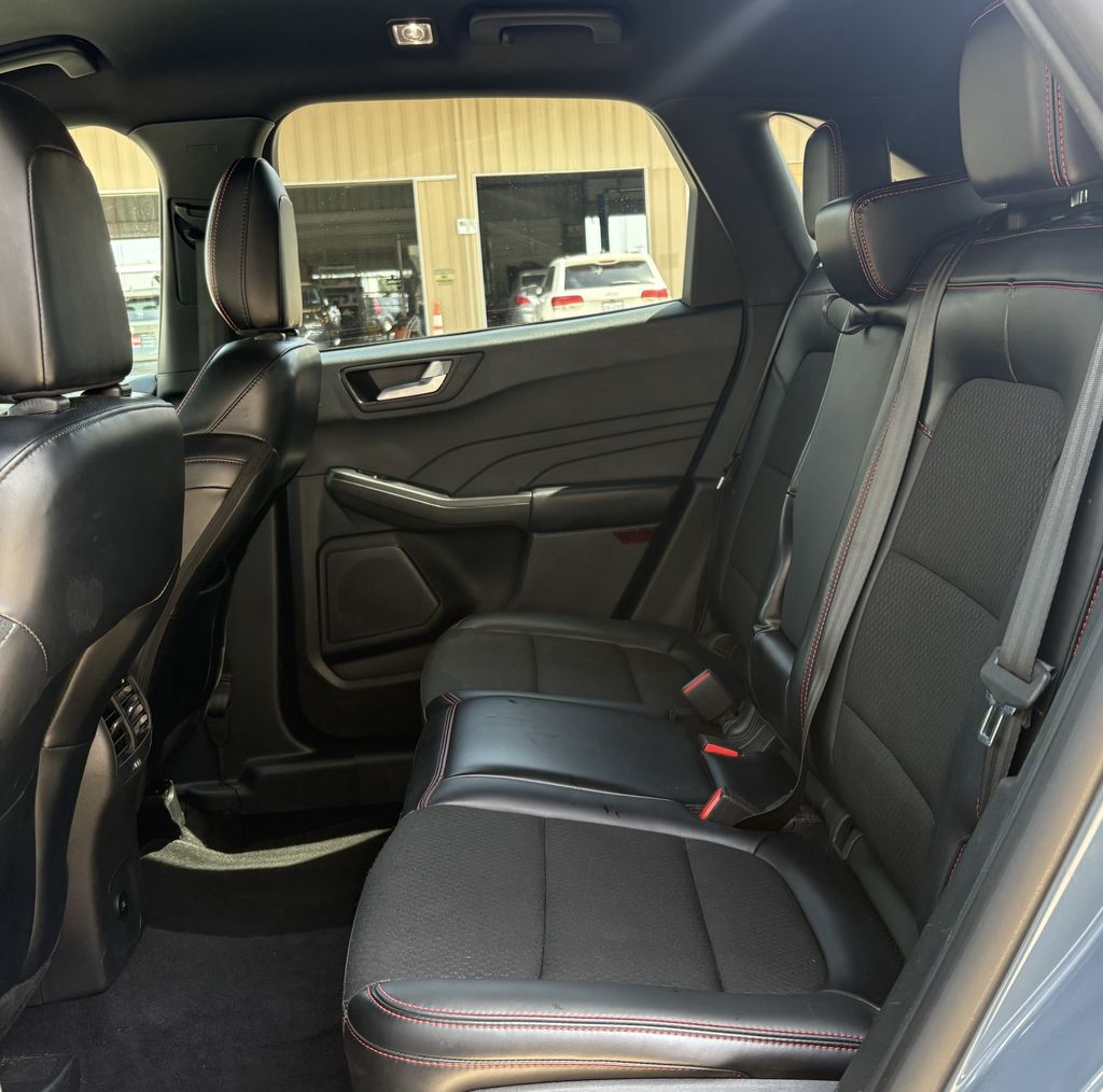 2025 Ford Escape ST-Line Blue at Monument Chevrolet