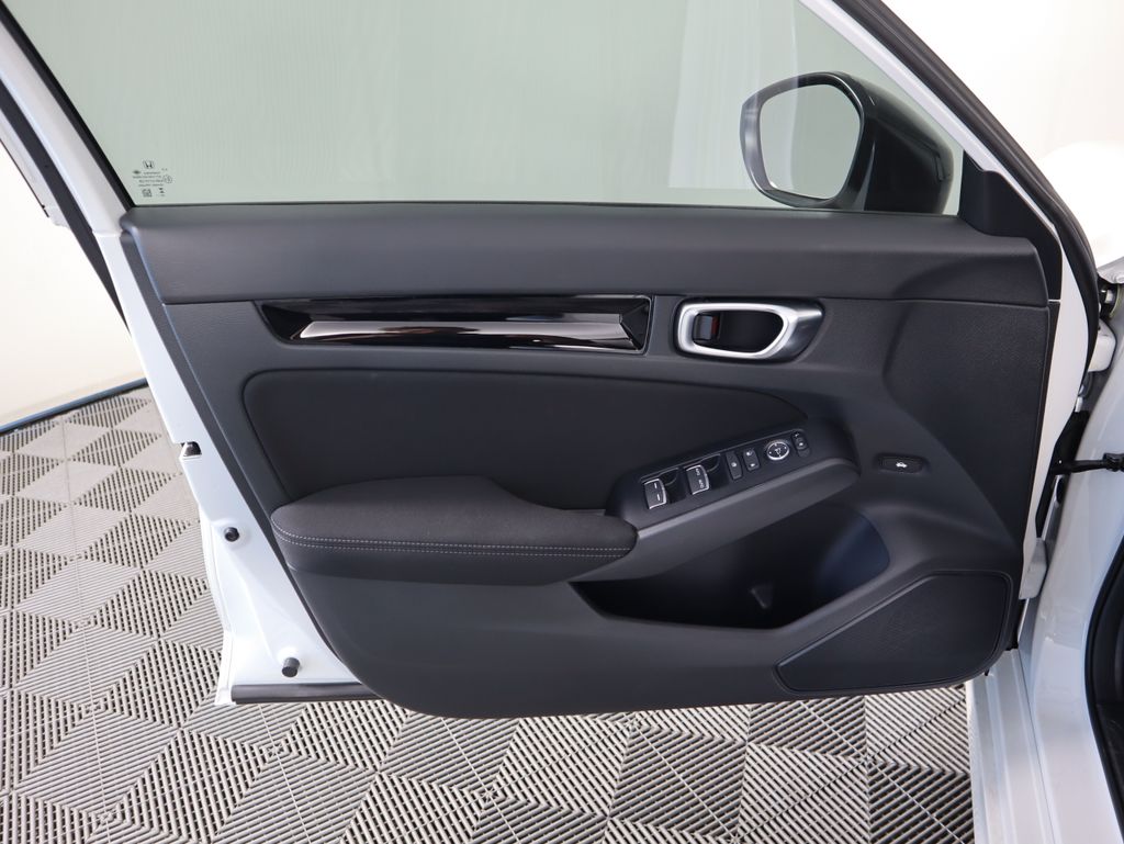 Thumbnail: 2026 Honda Civic - 25