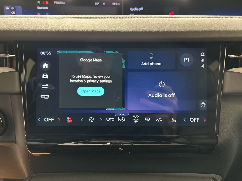 new 2026 Lincoln Navigator L car, priced at $109,230