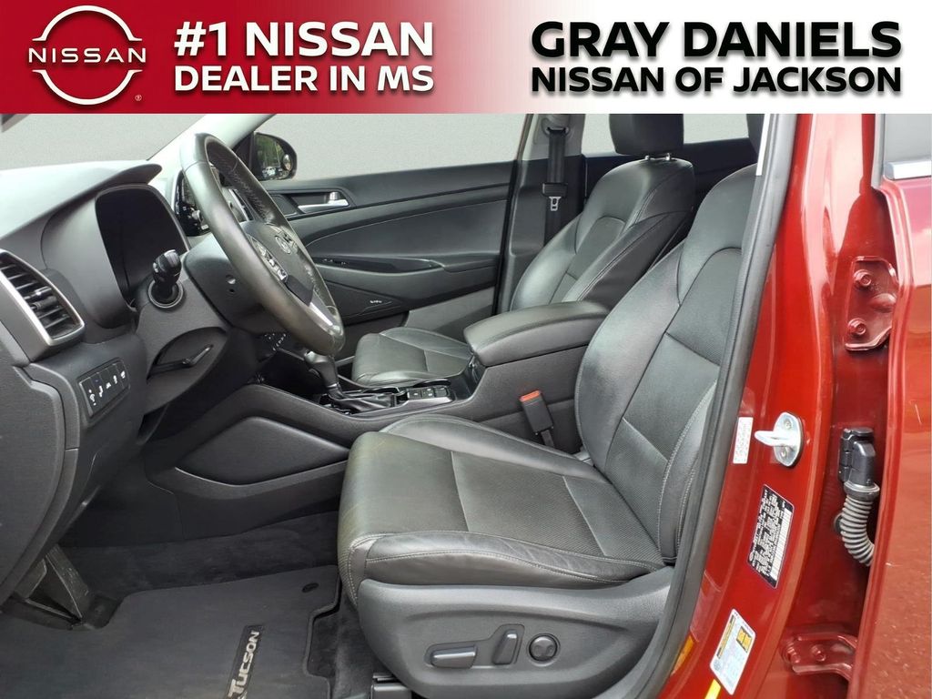 Used 2019 Hyundai Tucson SUV