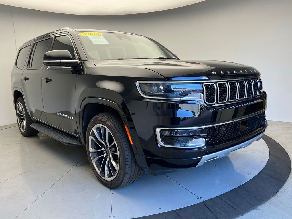 Thumbnail: 2023 Jeep Wagoneer - 2