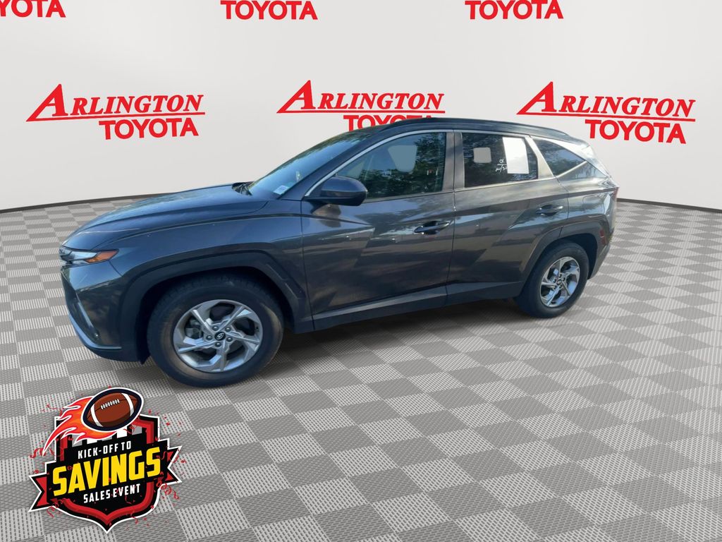 Used 2024 Hyundai Tucson SUV