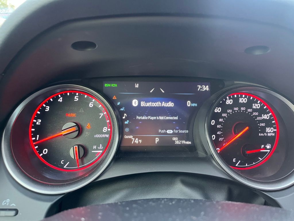 2022 Toyota Camry XSE 16