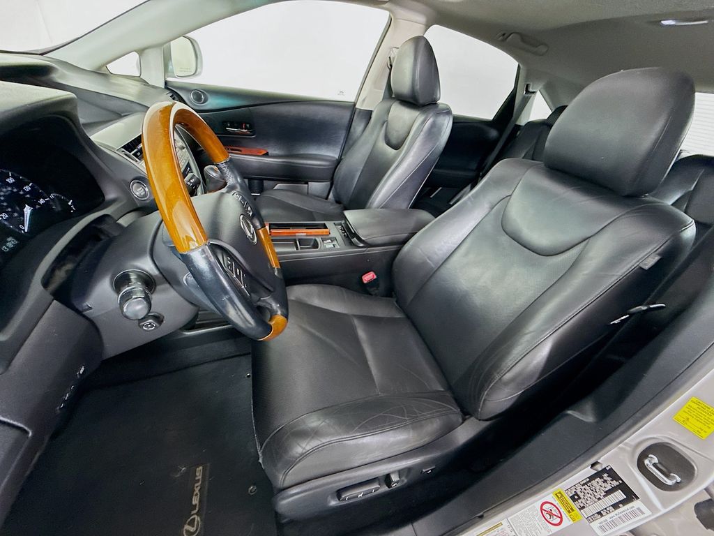 Thumbnail: 2010 Lexus RX - 20