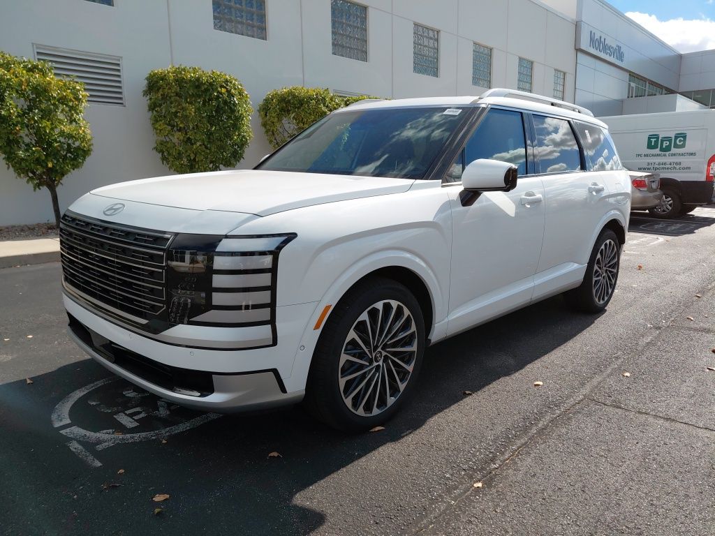 Thumbnail: 2026 Hyundai Palisade - 2