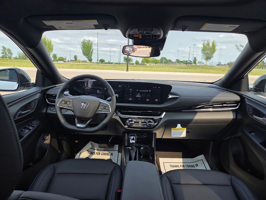 2026 Buick Envista Sport Touring