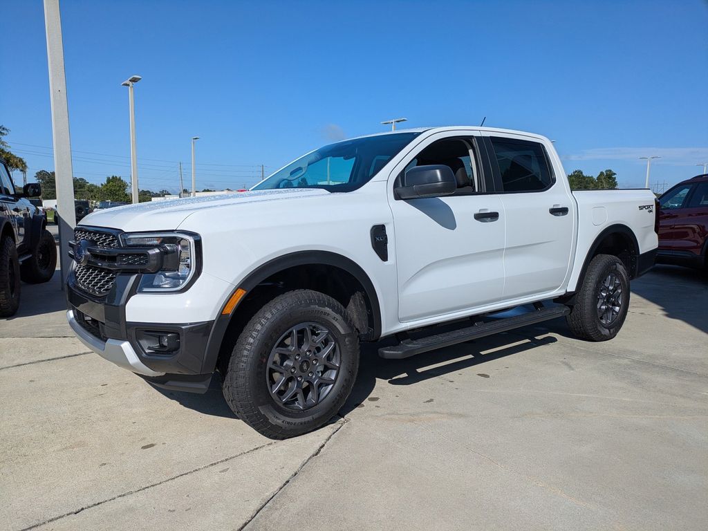 2026 Ford Ranger XLT