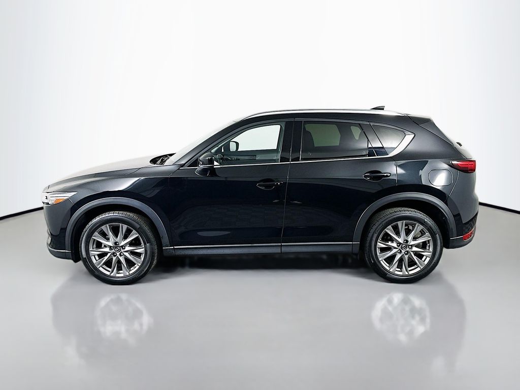 used 2021 Mazda CX-5 car, priced at $24,485