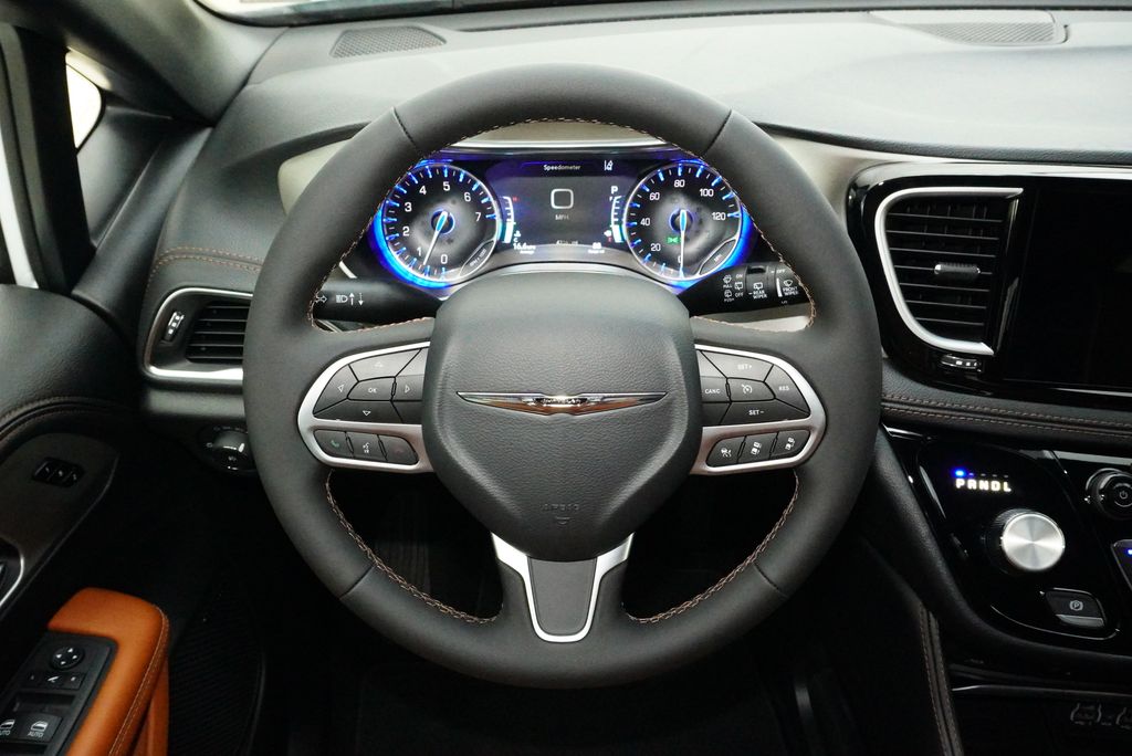 Used Car 2024 Chrysler Pacifica  Pinnacle For Sale Under $50,000 In Weatherford, Texas