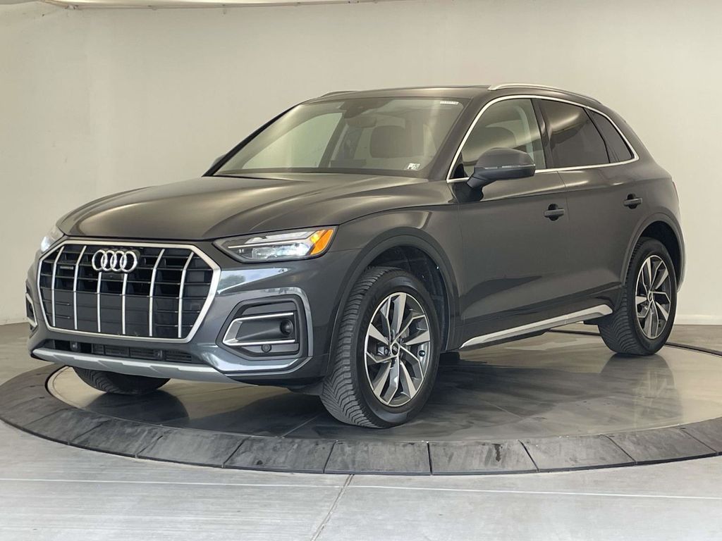2021 Audi Q5 quattro Premium Plus 45 TFSI
