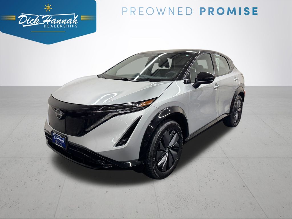 2024 Nissan Ariya Engage e-4ORCE