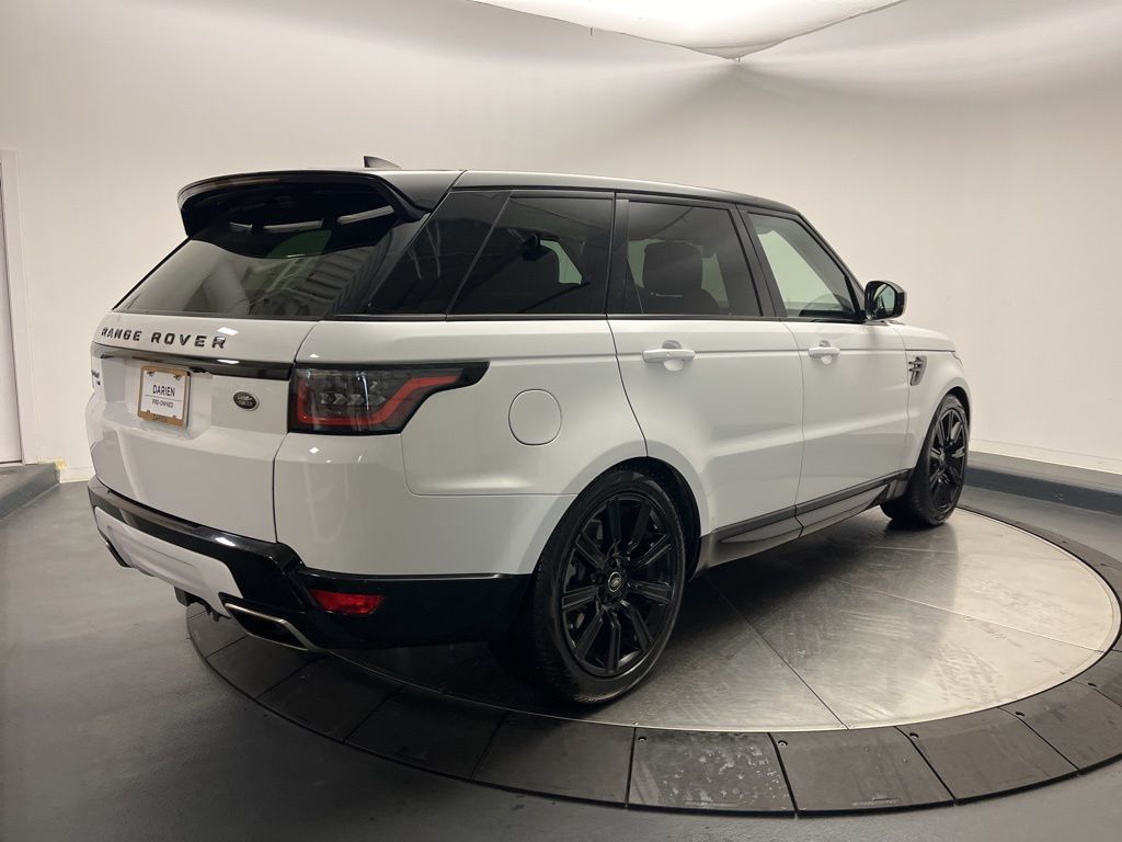 Thumbnail: 2020 Land Rover Range Rover Sport - 5