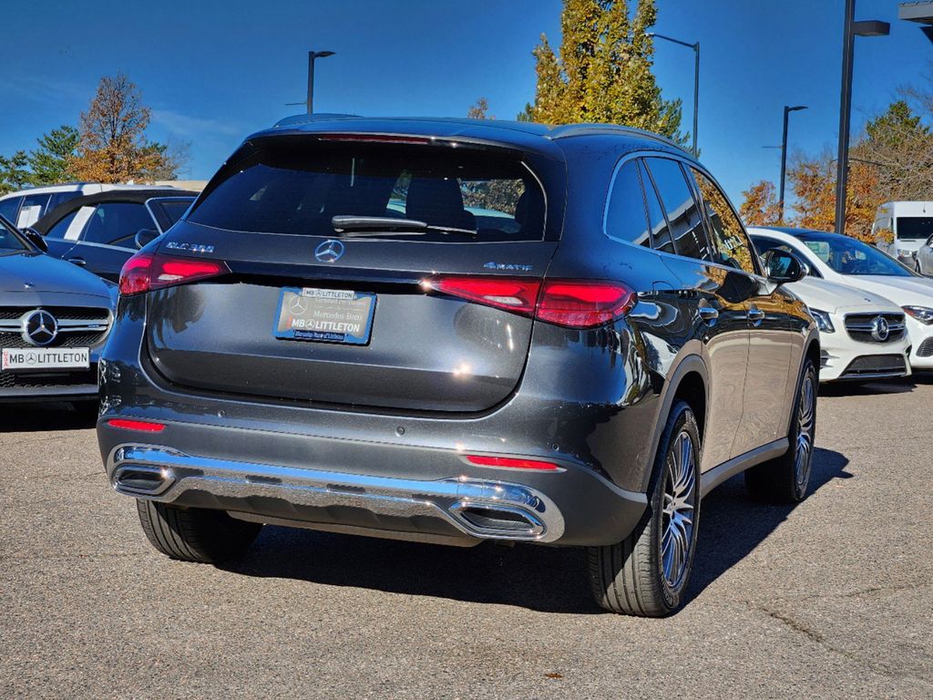 2024 Mercedes-Benz GLC GLC 300 5